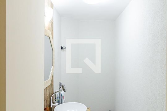 Lavabo de casa à venda com 2 quartos, 94m² em Vila da Saúde, São Paulo