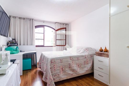 Quarto 1 de casa à venda com 2 quartos, 94m² em Vila da Saúde, São Paulo