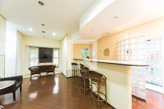 Área Comum de apartamento à venda com 3 quartos, 130m² em Rudge Ramos, São Bernardo do Campo