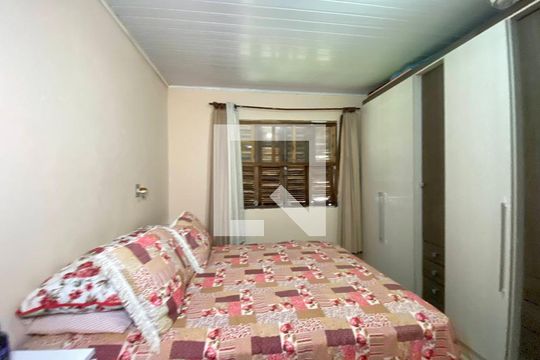 Quarto 2 de casa à venda com 2 quartos, 48m² em Feitoria, São Leopoldo
