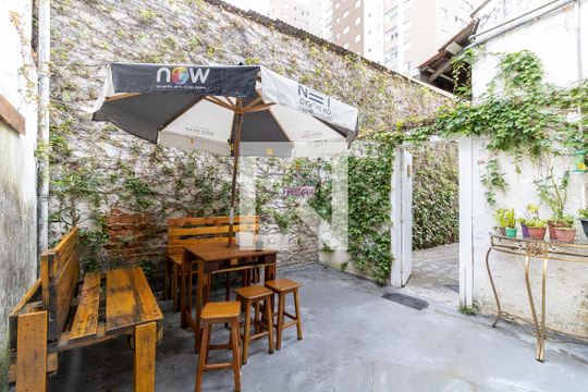 Quintal Casa 2 de casa à venda com 5 quartos, 280m² em Sacomã, São Paulo