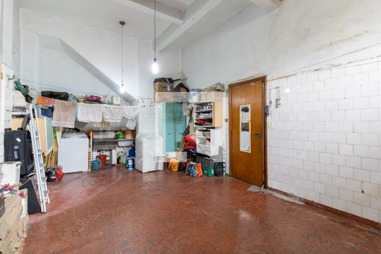 Garagem Casa 1 de casa à venda com 5 quartos, 280m² em Sacomã, São Paulo