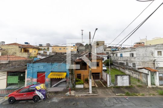 Vista da Sala Casa 1 de casa à venda com 5 quartos, 280m² em Sacomã, São Paulo