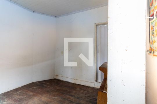 Quarto e Cozinha  de kitnet/studio para alugar com 1 quarto, 50m² em Cidade Nova Heliópolis, São Paulo