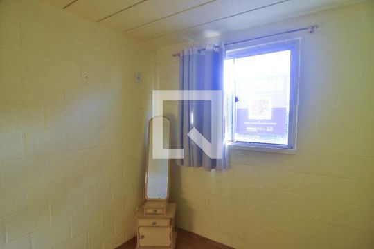 Quarto 1 de apartamento à venda com 2 quartos, 43m² em Mato Grande, Canoas