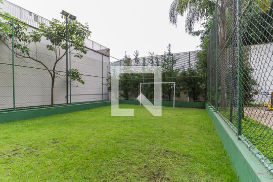 Quadra Esportiva de kitnet/studio para alugar com 1 quarto, 46m² em Centro Cívico, Mogi das Cruzes