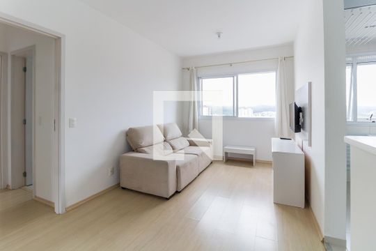 Kitnet/Studio para alugar com 1 quarto, 46m² em Centro Cívico, Mogi das Cruzes