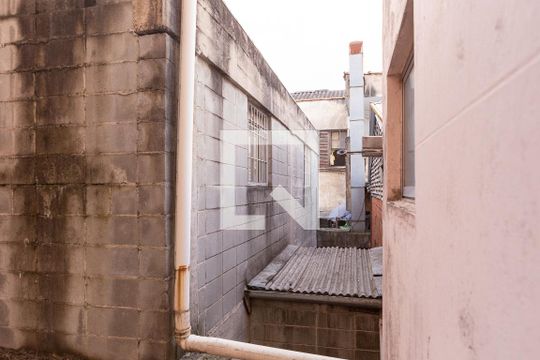 Vista da Área de Serviço de apartamento para alugar com 3 quartos, 106m² em Bom Retiro, São Paulo