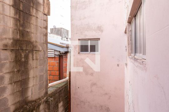 Vista do Quarto 1 de apartamento para alugar com 3 quartos, 106m² em Bom Retiro, São Paulo