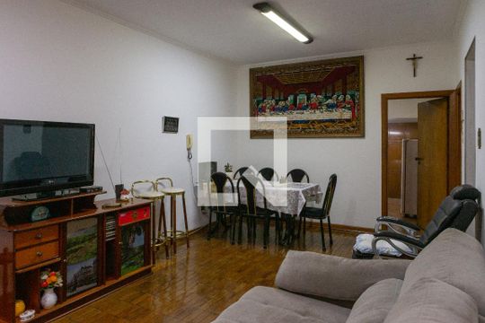 Apartamento para alugar com 3 quartos, 106m² em Bom Retiro, São Paulo