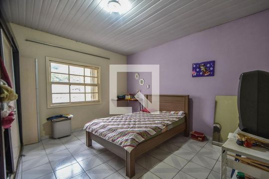 Quarto 01 de casa à venda com 2 quartos, 100m² em Jardim Cordeiro, São Paulo