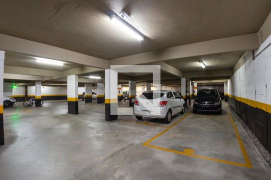 Garagem de apartamento à venda com 2 quartos, 82m² em Casa Verde, São Paulo