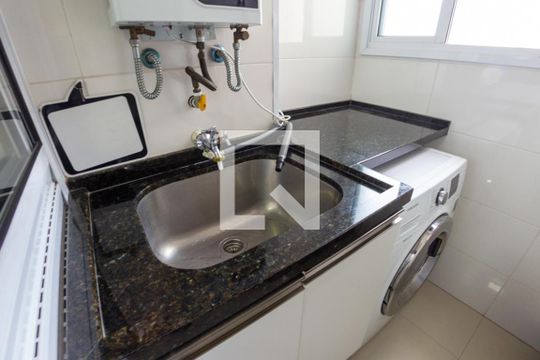 Lavanderia de apartamento à venda com 2 quartos, 82m² em Casa Verde, São Paulo
