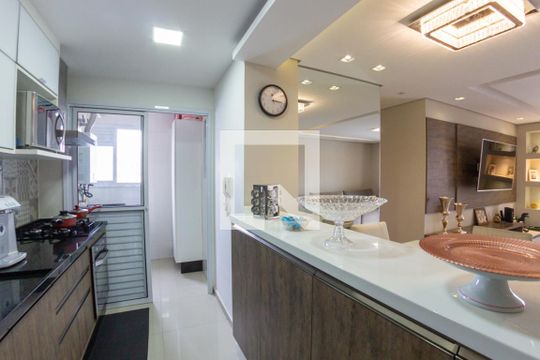 Cozinha de apartamento à venda com 2 quartos, 82m² em Casa Verde, São Paulo