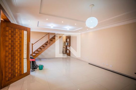 Sala de casa à venda com 3 quartos, 207m² em Planalto Paulista, São Paulo