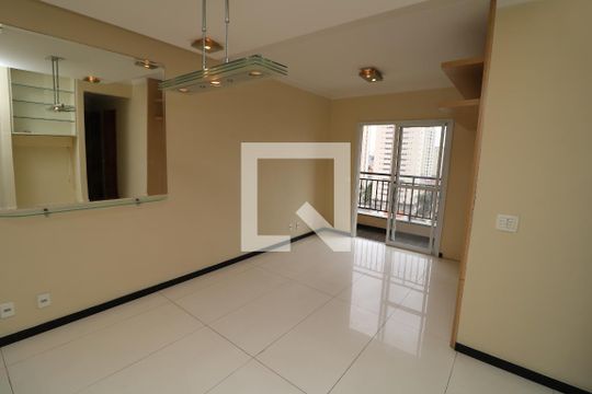 Sala de apartamento à venda com 3 quartos, 70m² em Vila Prudente, São Paulo