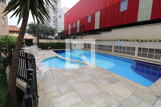 Área comum - Piscina de apartamento à venda com 3 quartos, 70m² em Vila Prudente, São Paulo