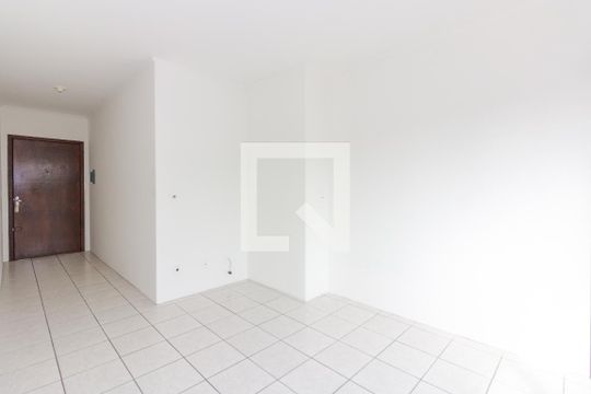 Sala de apartamento à venda com 1 quarto, 65m² em Chácara das Pedras, Porto Alegre