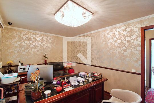 Escritório de casa à venda com 4 quartos, 848m² em Jardim Viana, São Paulo