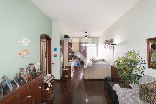 Apartamento à venda com 4 quartos, 120m² em Tijuca, Rio de Janeiro