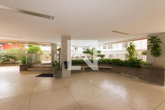 Área comum de apartamento à venda com 4 quartos, 120m² em Tijuca, Rio de Janeiro