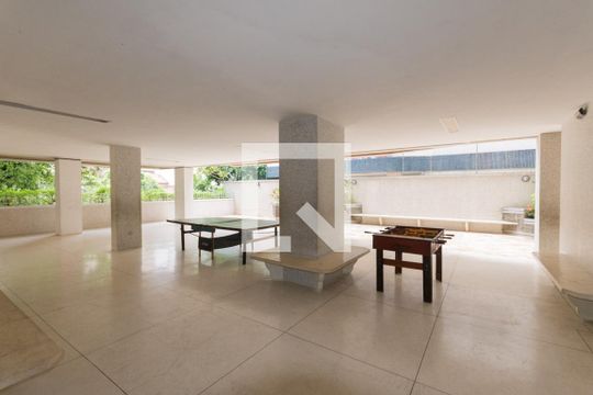 Área comum de apartamento à venda com 4 quartos, 120m² em Tijuca, Rio de Janeiro