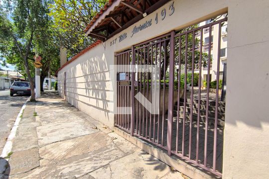 Fachada de apartamento à venda com 2 quartos, 54m² em Jabaquara, São Paulo