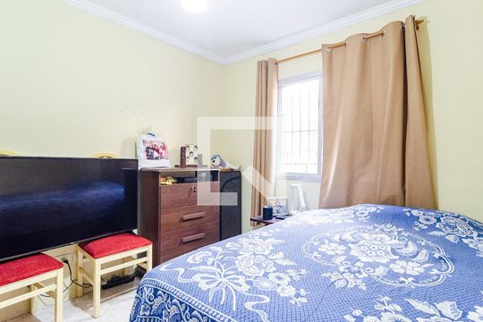 Quarto 1 de apartamento à venda com 2 quartos, 54m² em Jabaquara, São Paulo