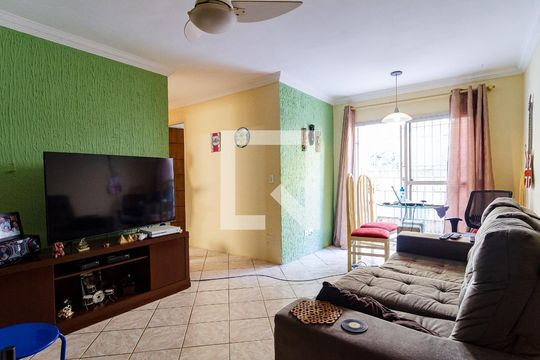 Apartamento à venda com 2 quartos, 54m² em Jabaquara, São Paulo