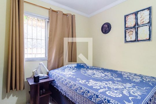 Quarto 1 de apartamento à venda com 2 quartos, 54m² em Jabaquara, São Paulo