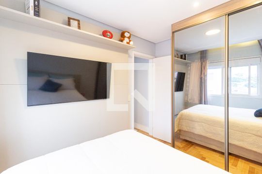 Quarto 2 de apartamento para alugar com 2 quartos, 55m² em City Bussocaba, Osasco