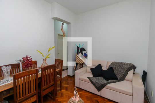 Apartamento à venda com 2 quartos, 57m² em Glória, Rio de Janeiro