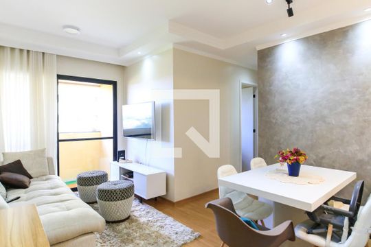 Apartamento para alugar com 3 quartos, 64m² em Jardim América, São José dos Campos