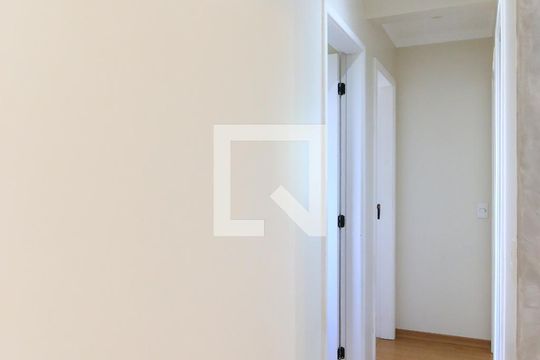 Corredor de apartamento para alugar com 3 quartos, 64m² em Jardim América, São José dos Campos