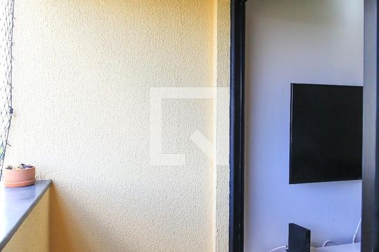 Sacada de apartamento para alugar com 3 quartos, 64m² em Jardim América, São José dos Campos