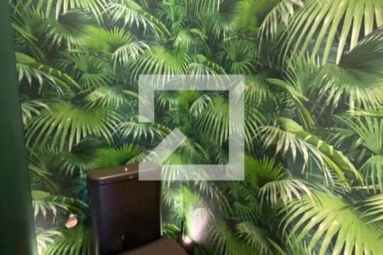 Lavabo de apartamento à venda com 2 quartos, 70m² em Cambuí, Campinas