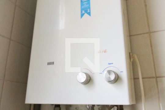 aquecedor de apartamento para alugar com 2 quartos, 62m² em Jardim Paraíso, São Paulo