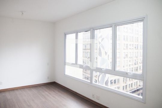 Kitnet/Studio para alugar com 1 quarto, 25m² em Centro, São Paulo