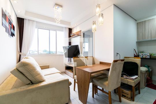 Apartamento à venda com 2 quartos, 38m² em Vila Paulista, São Paulo