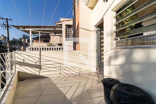 Varanda de casa à venda com 2 quartos, 297m² em Jardim da Saúde, São Paulo