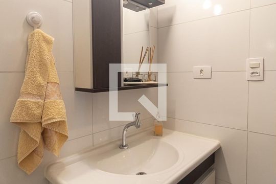 Banheiro de casa à venda com 2 quartos, 297m² em Jardim da Saúde, São Paulo