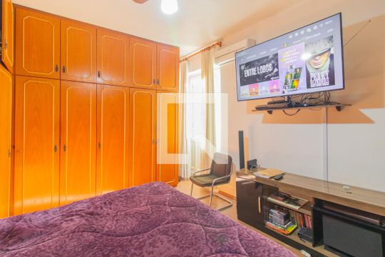 Quarto 1 de casa à venda com 4 quartos, 124m² em Farroupilha, Porto Alegre