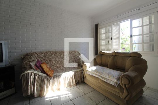 Sala de Estar de casa à venda com 4 quartos, 233m² em Igara, Canoas