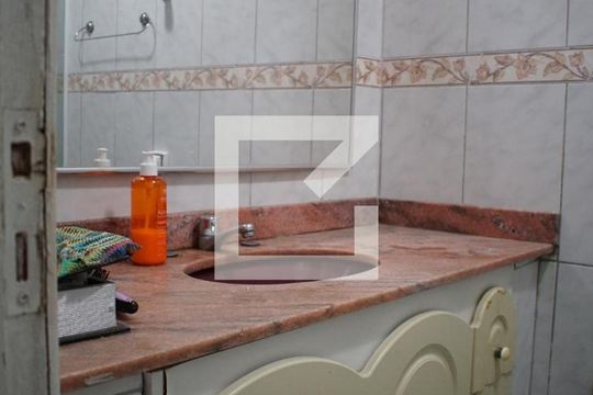 Banheiro Quarto 1 de casa à venda com 4 quartos, 340m² em Freguesia de Jacarepaguá, Rio de Janeiro