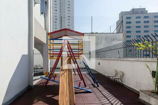 Área Comum - Playground de apartamento à venda com 2 quartos, 59m² em Santana, São Paulo