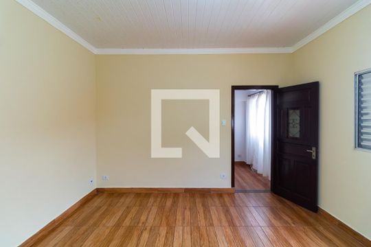 Quarto de casa para alugar com 1 quarto, 42m² em Vila Santa Clara, São Paulo