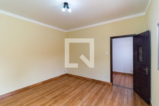 Quarto de casa para alugar com 1 quarto, 42m² em Vila Santa Clara, São Paulo