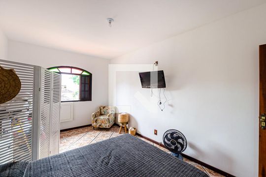 Quarto 1 de casa à venda com 2 quartos, 100m² em Fonseca, Niterói