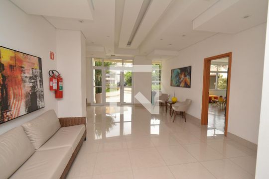 Área comum de apartamento à venda com 3 quartos, 148m² em Picanço, Guarulhos