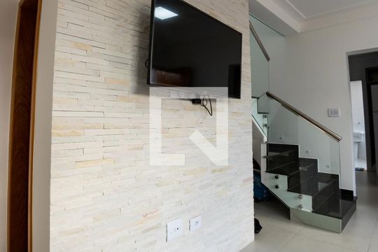 Sala de casa à venda com 3 quartos, 110m² em Vila Macedopolis, São Paulo
